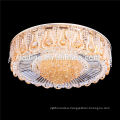 2014 Newest LED crystal ceiling lighting fixture with remote control58505